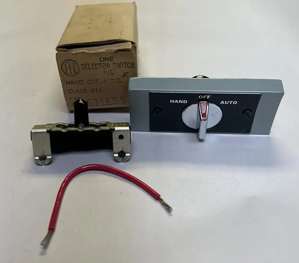 New | in-Stock ITE E11ESS Miscellaneous Equipment (Electrical & Power) Ohio US | Surplus Asset Holdings #1210381