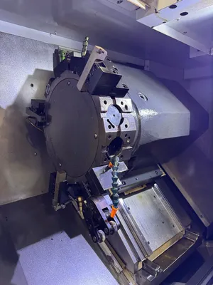 2020 HAAS DS-30Y CNC Lathes (Turning Centers) | Machinery Resources International (18)