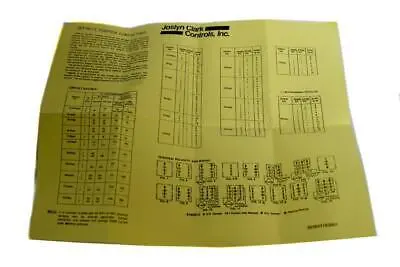 Joslyn Clark 5DP1-10100 IEC & NEMA Contactors | ANACAPA EQUIPMENT BROKERS, INC (10)