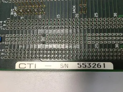 USED CTI Z9626115B