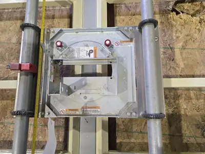 Vertical Panel Saw H-5 w/ No head