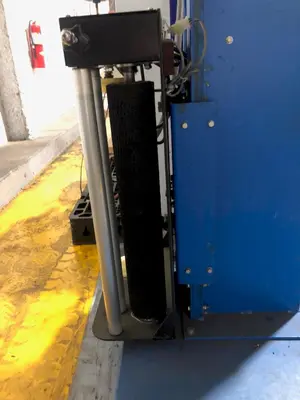 Used FOX FPS 150 Wrapping Machines | D & D Industries #438799