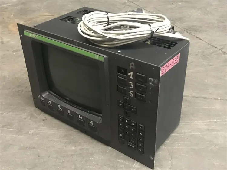 Used BOSCH M.6 046182-116 Misc Electrical & Power Parts BE | Apt International N.V #362906