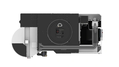 KOMATSU NTC CX500 (2-APC) 5-Axis Horizontal Machining Centers | Machinery Source, LLC (6)