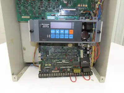 Drivecon VF 5148HG-30 Variable Frequency AC Drive 30Hp 480V 3Ph
