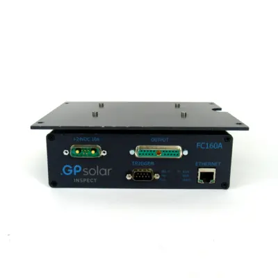 USED GP SOLAR FC160A