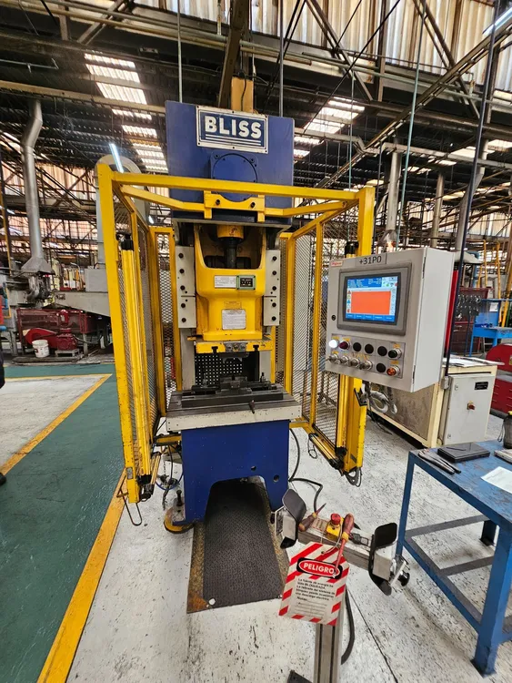Used 2019 BLISS C1-60 Gap Frame (OBS) Presses Michigan US | Universal Press & Machinery (UPM) #1299837