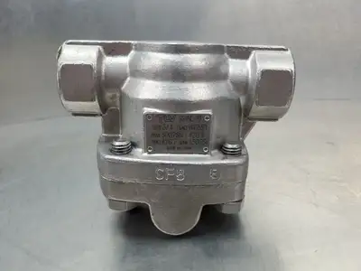 TLV SS1NL-10 ¾" Free Float Steam Trap. 6D-8