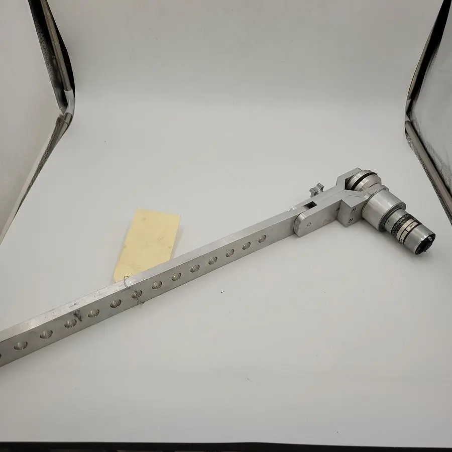 Used HANSEN HANSEN CORPORATION 114-42452-48 BAG CUTTER WITH ADJUSTER ARM Misc Electrical & Power Parts | ND Industrial Surplus #1219585