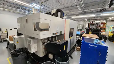 USED 2018 QUASER MF500U/15C