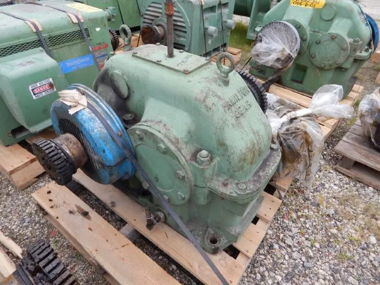 Used Hamilton H1125 Gearboxes New Jersey US | Perry Equipment 13 #119624