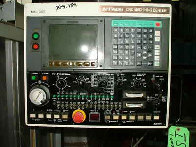 USED 2000 KITAMURA MYCENTER-3X