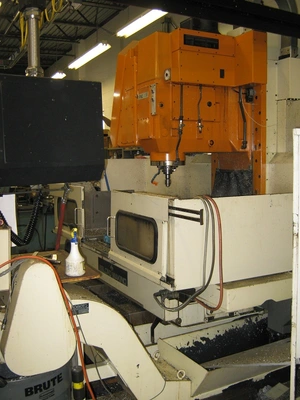 USED 1988 LEBLOND MAKINO