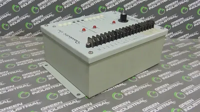 Russelectric Inc. 1060FA Auto Synchronizer Module 4500-1443 Used