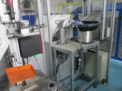 Used _UNKNOWN_ _UNKNOWN_ Flexible Machining Systems GB | Apex Group #1552448