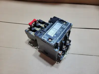 Used SQUARE D 8536 SD01 Starters British Columbia CA | Lenmark #1488902