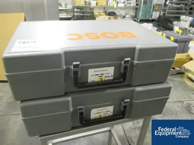 USED Bosch BOSCH GFK CHANGE PARTS, SIZE 3