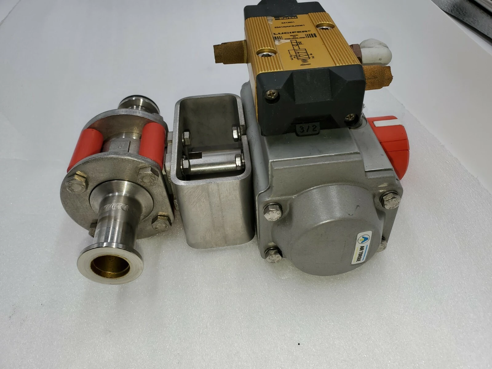 USED AIR TORQUE AT050S12A