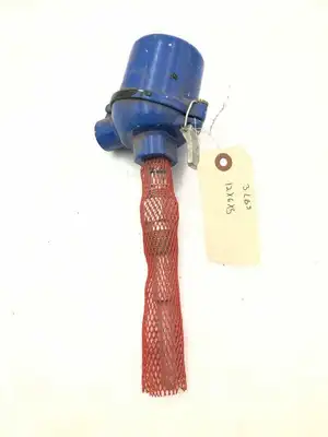 National Basic Sensor TS11 Thermocouple w/ 4-3/4″ L X 1″ MNPT SS Probe