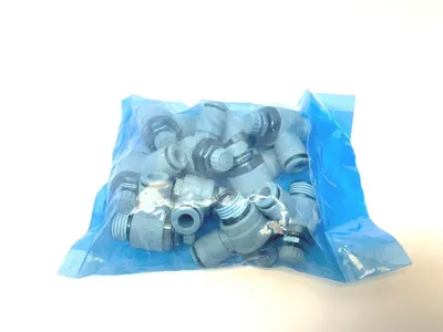 USED SMC FLOW CONTROL FITTINGS