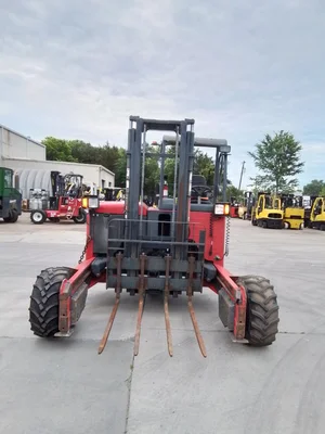USED 2018 MOFFETT M55