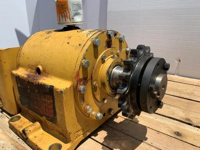 RexNord Venus Gear Reducer - 80.01 RATIO