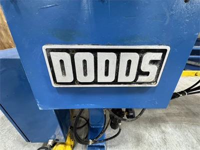 Used DODDS C-48 J Self-adjusting Electromechanical Clamps Oregon US | MachineryMax #1515714