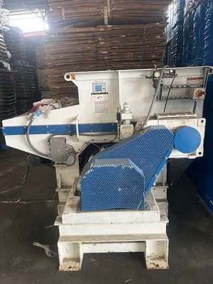 2011 VECOPLAN, LLC RG 42/30 SWU Shredders | Alan Ross Machinery (1)