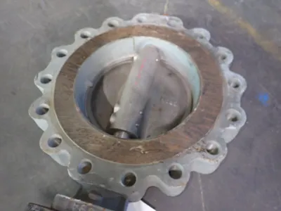Used THE SEAL INC A216WCB Valves/Fittings | HGR 24 #732348