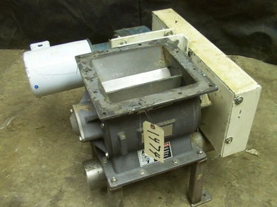 Used _UNKNOWN_ RV-02 Rotary Airlock Feeder Minnesota US | A&I Equipment #1317827