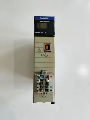 AB 1756-DNB D Module Communication Module Interface Module #K-932