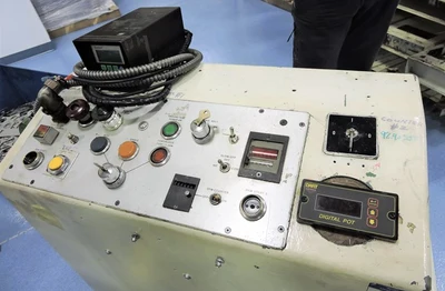 USED BRUDERER BSTA-30