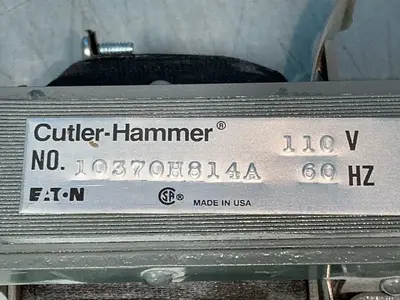 Used CUTLERHAMMER 10370H814A Linear Actuators Ohio US | HGR 24 #1488543