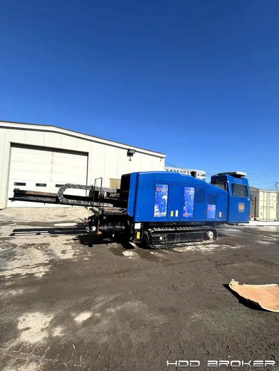 Used 2013 AMERICAN 2013 AMERICAN AUGERS DD-110 Drill Rigs Florida US | HDD Broker #1346280