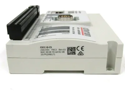 NEW FESTO / CHIRON CECC-D CECC-D-CS 1417549 AFO CONTROLLER CECCDCS