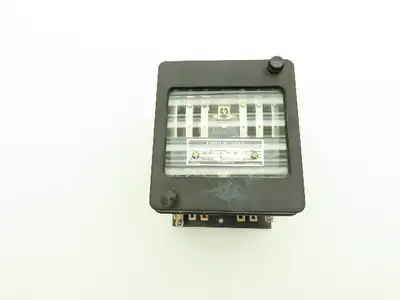 General Electric 12HFA51A44H Auxiliary Relay 48VDC Type HFA