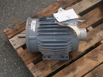 USED BALDOR ZDM3661T-5