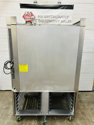 Baxter OV310G Mini Rotating Rack Oven Fully Refurbished Tested and Working