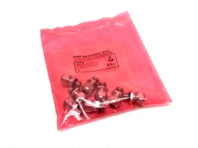 NEW HYLEC NICKEL PLATED BRASS CABLE GLAND 5MM M8 WADI