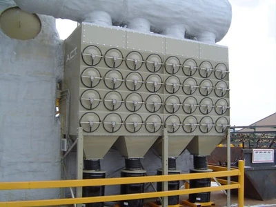 ACT 4-64 Dust Collector