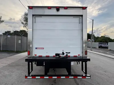 Used 2020 CHEVROLET LCF4500XD Reefer Trucks Florida US | Truck and Van Outlet #1509163