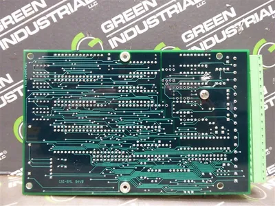 Koso 596548 Motor Control Board Rev. 2 Used