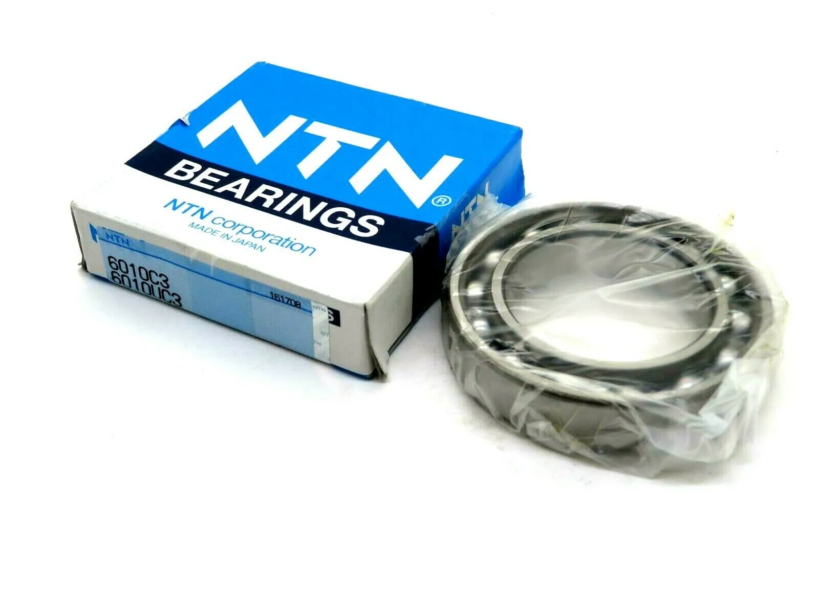 NEW NTN CORPORATION 6010C3 BALL BEARING