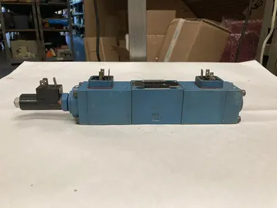 Used MANNESMANN REXROTH 4WRE6E16-12/2424/V Solenoid Valves Ohio US | Surplus Asset Holdings #1226142
