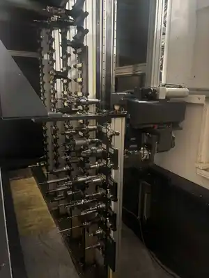 2020 OKUMA MB-4000 MACHINING CENTERS,HORIZ,N/C & CNC(Incl.Pallet Changers) | Machinery Resources International (3)