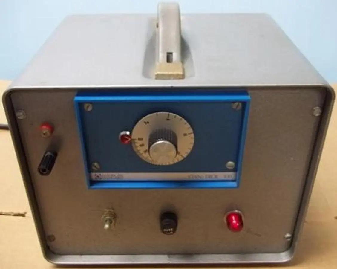 QTY. 1. AMERICAN STANDARD STAN-TROL 300 PORTABLE V...