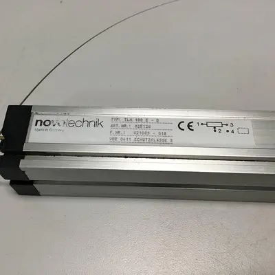 USED NOVOTECHNIK TLH100