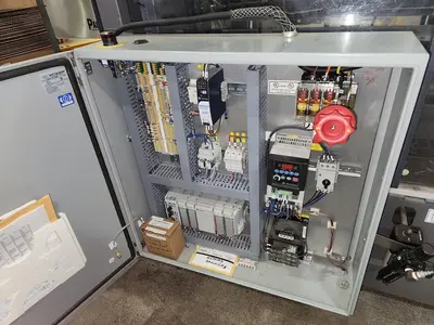 USED 2008 PEARSON PACKAGING SYSTEMS CE25 TAPE