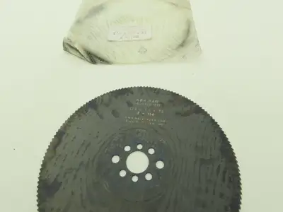 Haberle HSS-DMo5 275x2.0x32 High Speed Saw Blade 275mm x 32mm Bore x 2mm Thick
