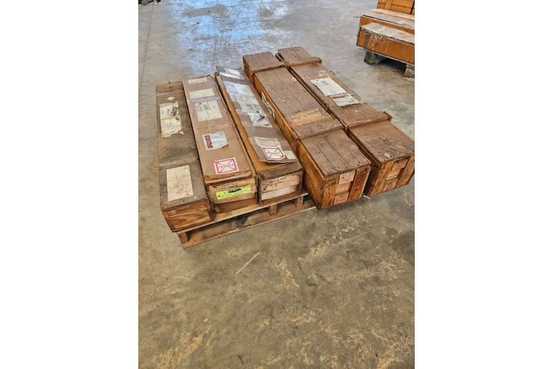 Used _UNKNOWN_ _UNKNOWN_ Ballscrews Texas US | IRS Auction #1373111